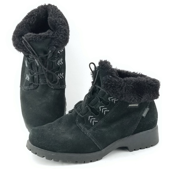 sporto insulated ankle boots